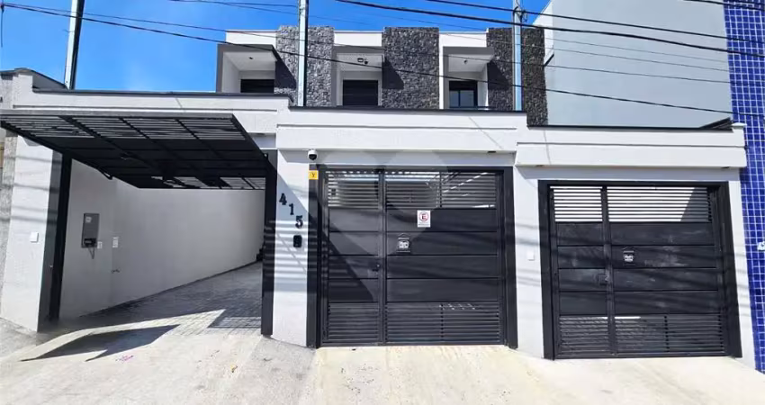 Sobrado com 3 quartos à venda em parque são lucas - sp