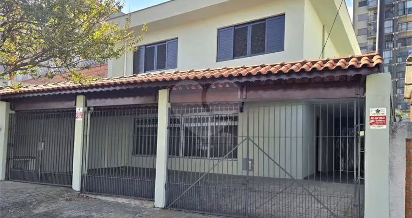 Casa com 3 quartos à venda em jardim da glória - sp