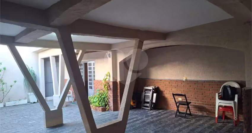 Sobrado com 6 quartos à venda em parque edu chaves - sp
