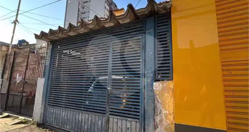 Casa com 2 quartos à venda na Rua Silva Teles, Pari, São Paulo