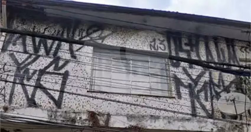 Casa com 1 quarto à venda na Avenida Júlio Buono, Tucuruvi, São Paulo