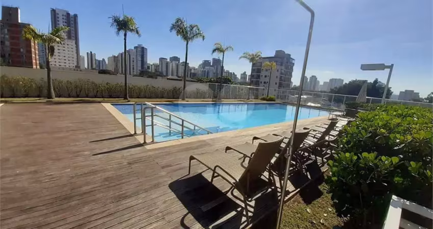 Apartamento com 2 quartos à venda ou para locação em vila gomes cardim - sp