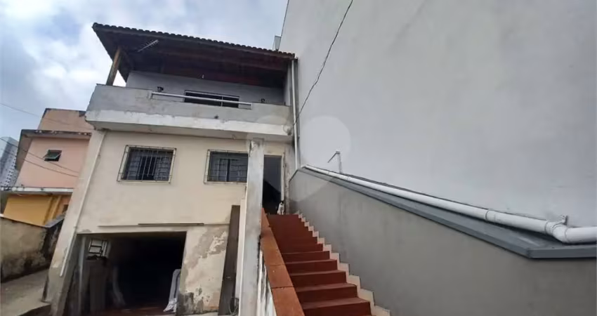 Casa com 4 quartos à venda na Rua Paulo de Faria, Tucuruvi, São Paulo