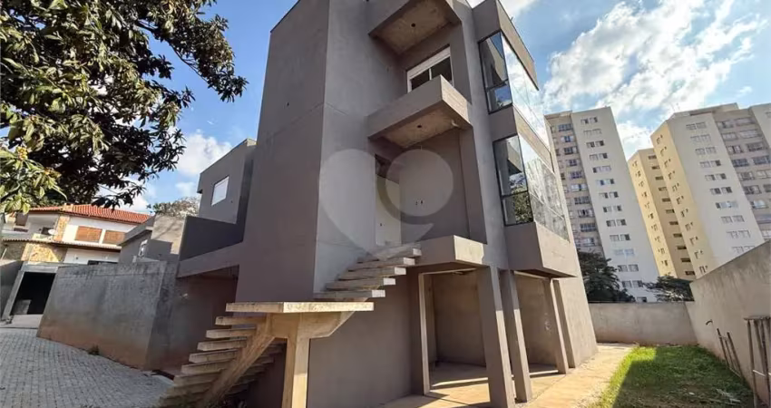 Casa em condomínio fechado com 3 quartos à venda na Rua José Vicente, Jardim Floresta, São Paulo