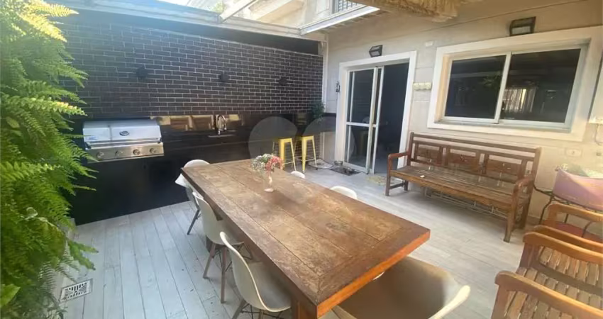 Condomínio com 3 quartos à venda em jardim avelino - sp