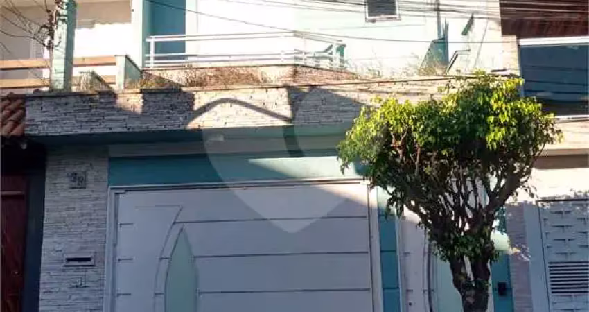 Sobrado com 3 quartos à venda em jardim dona sinhá - sp