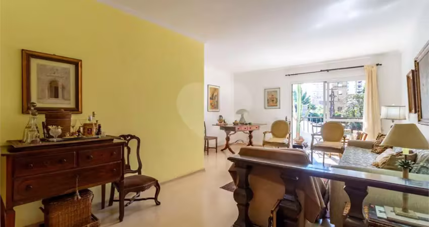 Apartamento com 3 quartos à venda na Rua Luísa Júlia, Itaim Bibi, São Paulo