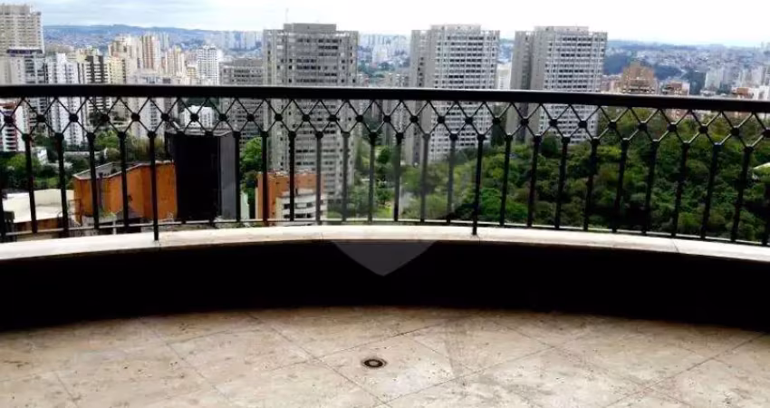 Apartamento com 4 quartos à venda em vila suzana - sp
