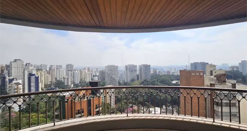 Apartamento com 4 quartos à venda na Rua Doutor James Ferraz Alvim, Morumbi, São Paulo