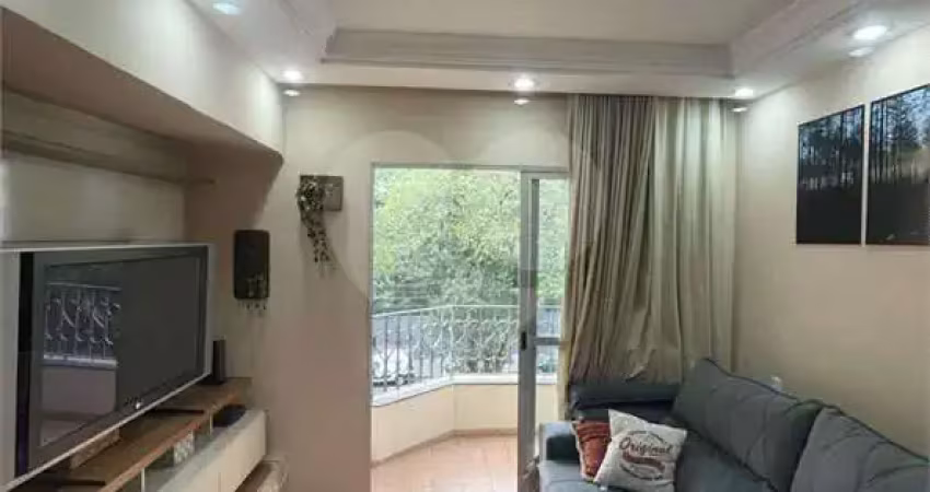 Apartamento com 2 quartos à venda em vila gumercindo - sp