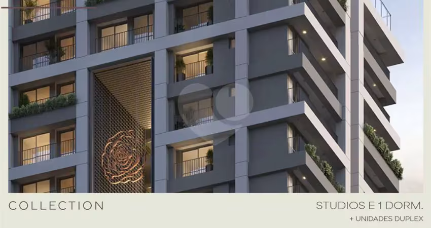 Apartamento com 1 quartos à venda em vila mariana - sp
