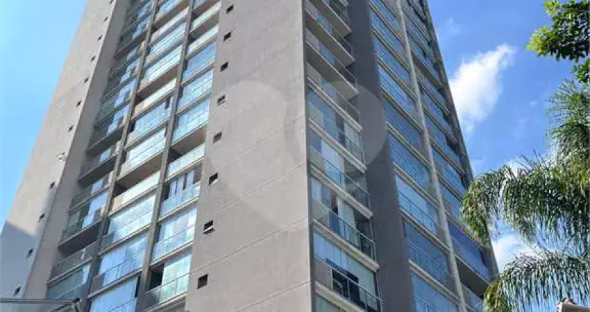 Apartamento com 1 quartos à venda em real parque - sp