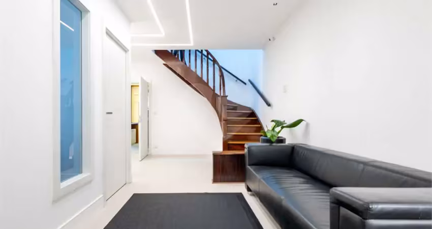 Casa com 5 quartos à venda na Rua Senador Felício dos Santos, Liberdade, São Paulo