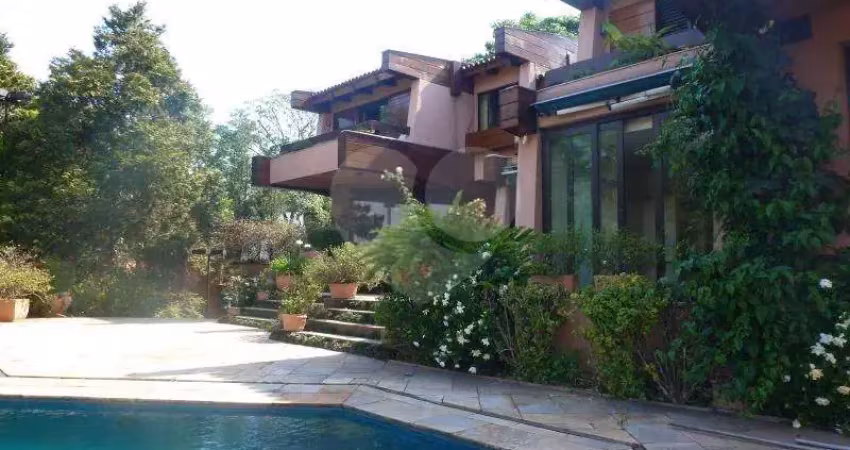 Casa com 5 quartos à venda na Votuverava, Jardim Guedala, São Paulo