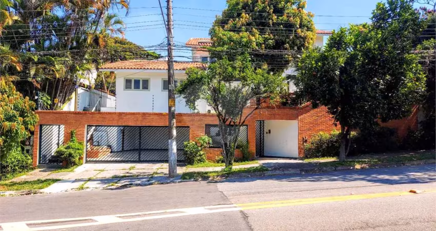Casa com 4 quartos à venda na Rua Corgie Assad Abdalla, Morumbi, São Paulo