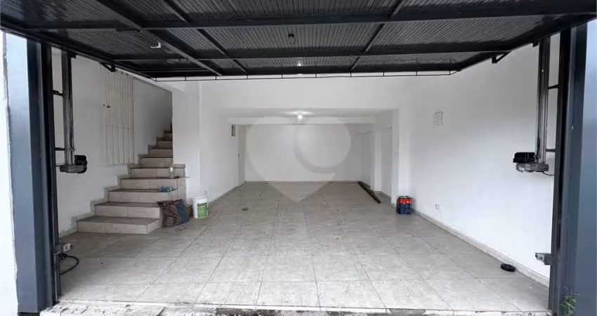 Ponto comercial à venda na Rua Conde Moreira Lima, Vila Santa Catarina, São Paulo