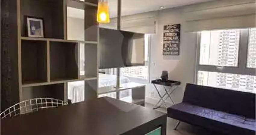Apartamento com 1 quartos à venda em vila olímpia - sp