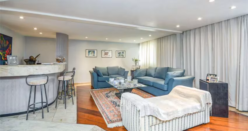 Apartamento com 4 quartos à venda ou para locação em vila santo estéfano - sp