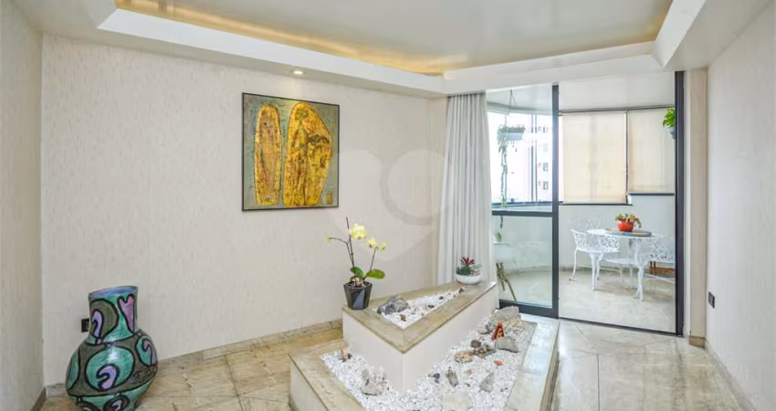 Apartamento com 4 quartos à venda ou para locação em vila santo estéfano - sp