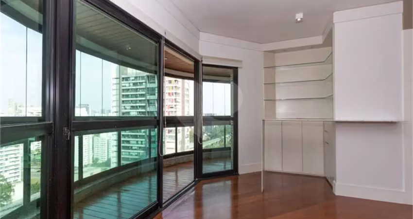 Apartamento com 3 quartos à venda na Gabriele D Annunzio, Campo Belo, São Paulo
