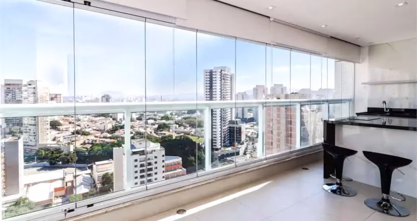 Apartamento com 3 quartos à venda na Rua Barão do Bananal, Pompéia, São Paulo