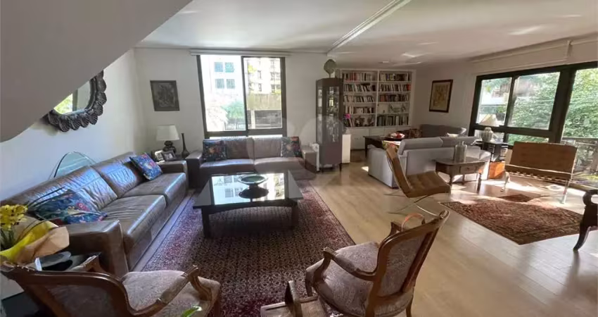 Apartamento com 5 quartos à venda em santa cecília - sp