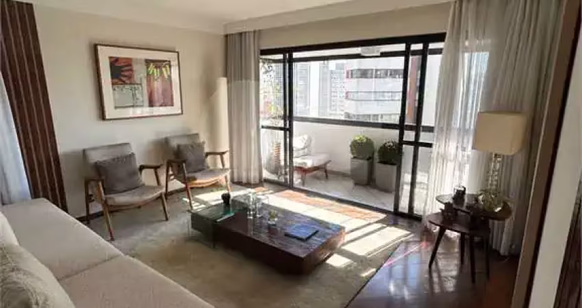 Apartamento com 3 quartos à venda ou para locação em perdizes - sp