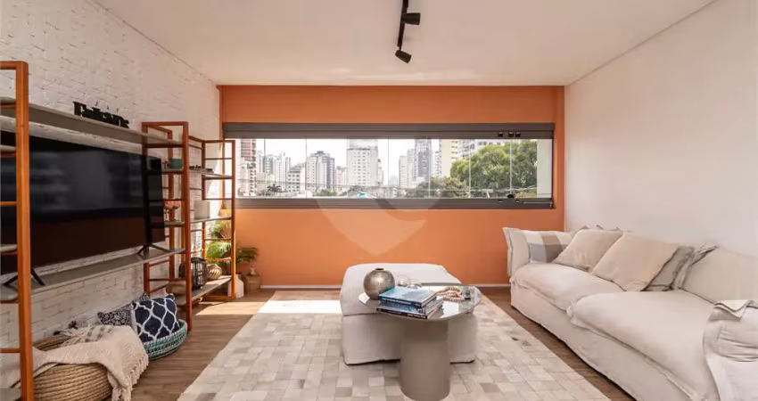 Apartamento com 2 quartos à venda ou para locação em pinheiros - sp
