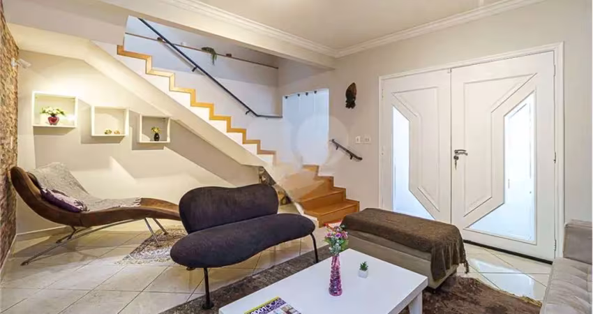 Casa de vila com 4 quartos à venda em perdizes - sp