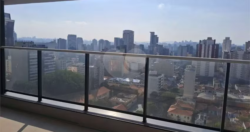Apartamento com 4 quartos à venda na Rua Artur de Azevedo, Pinheiros, São Paulo