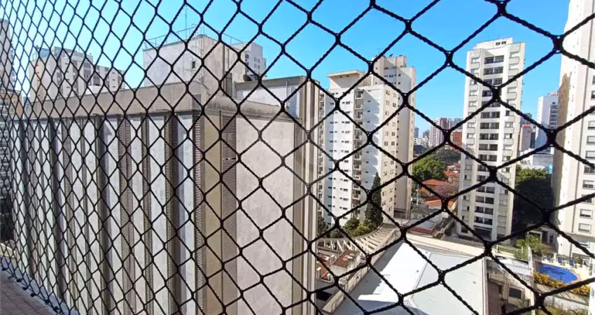 Apartamento com 3 quartos à venda em vila mariana - sp
