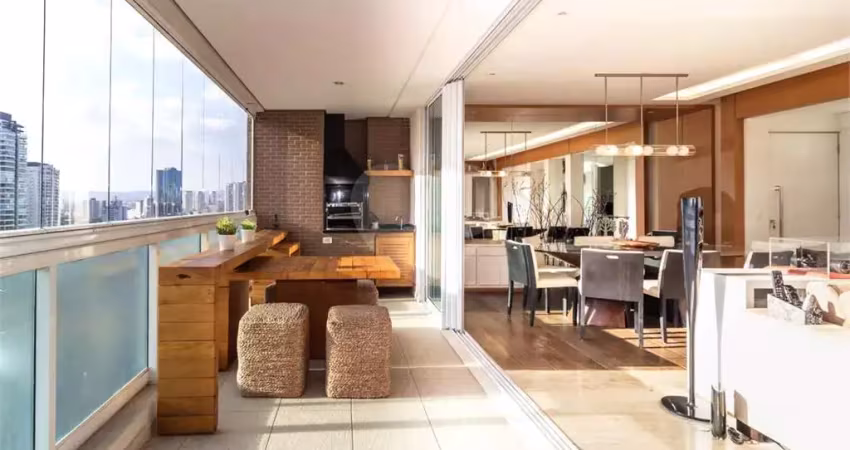 Apartamento com 3 quartos à venda na Rua Pinto Gonçalves, Perdizes, São Paulo