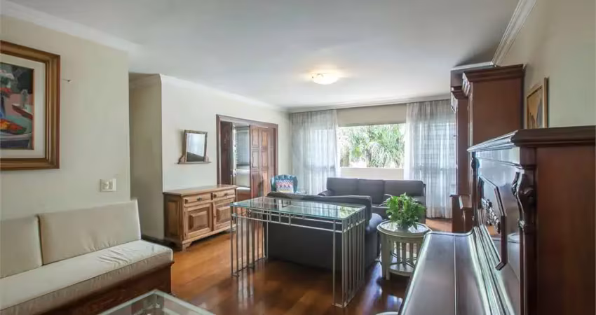 Apartamento com 4 quartos à venda em jardim europa - sp