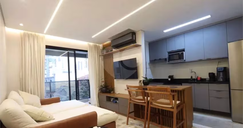 Apartamento com 2 quartos à venda na Rua Humberto I, Vila Mariana, São Paulo