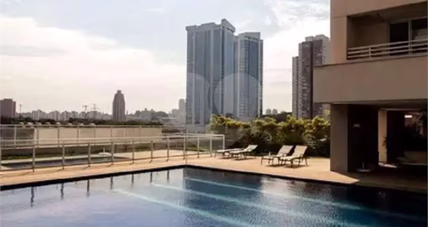 Apartamento com 2 quartos à venda em barra funda - sp