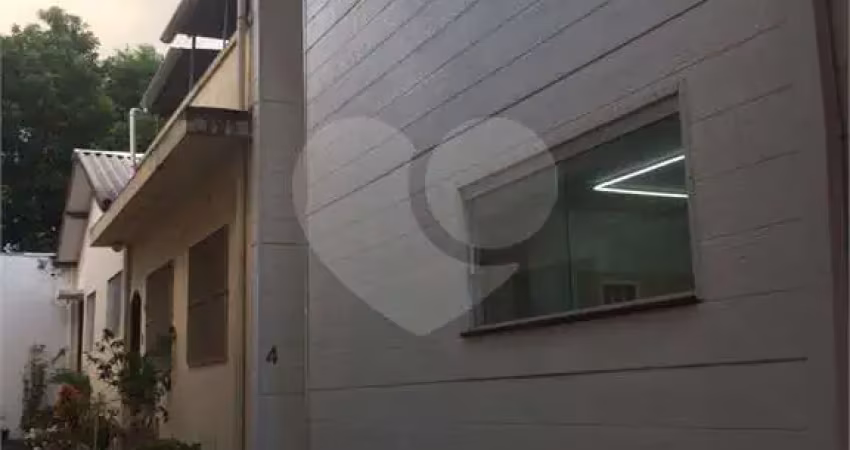 Casa de vila com 1 quartos à venda em pinheiros - sp