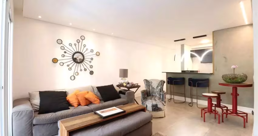 Apartamento com 2 quartos à venda na Rua Aimberê, Perdizes, São Paulo