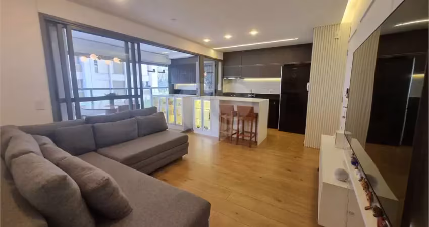 Apartamento com 2 quartos à venda em vila mariana - sp