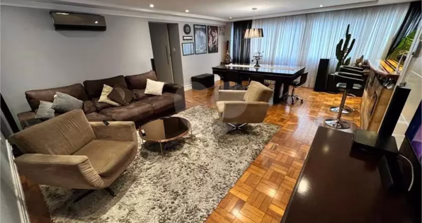 Apartamento com 4 quartos à venda na Avenida Santo Amaro, Santo Amaro, São Paulo