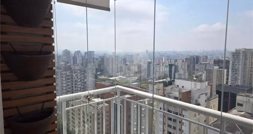 Apartamento com 2 quartos à venda em bela vista - sp