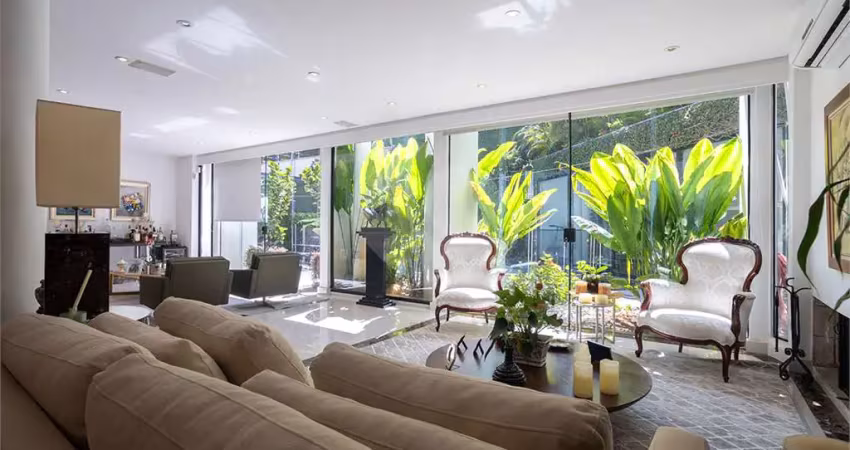 Casa com 5 quartos à venda em alto de pinheiros - sp