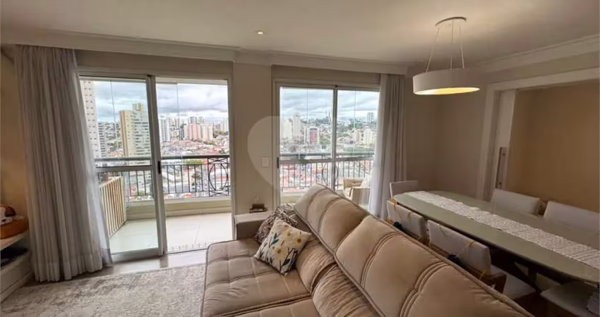 Apartamento com 3 quartos à venda em vila romana - sp