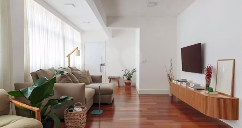 Apartamento com 4 quartos à venda em pinheiros - sp