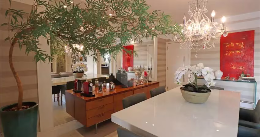 Apartamento com 3 quartos à venda em vila romana - sp