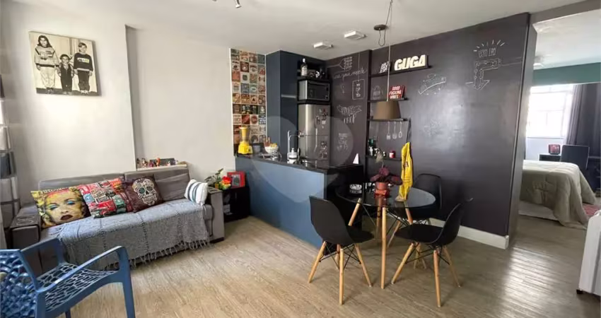 Apartamento com 1 quartos à venda em consolação - sp