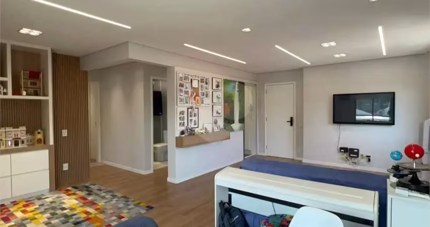 Apartamento com 2 quartos à venda em vila madalena - sp