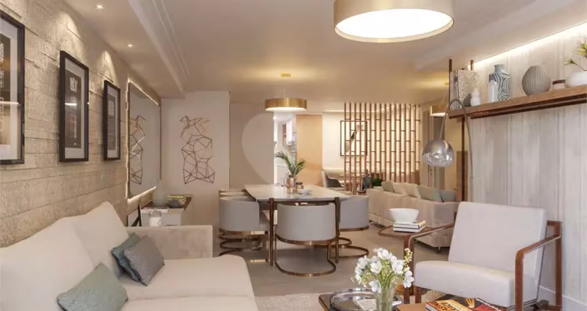 Apartamento com 3 quartos à venda na Rua Cardoso de Almeida, Perdizes, São Paulo