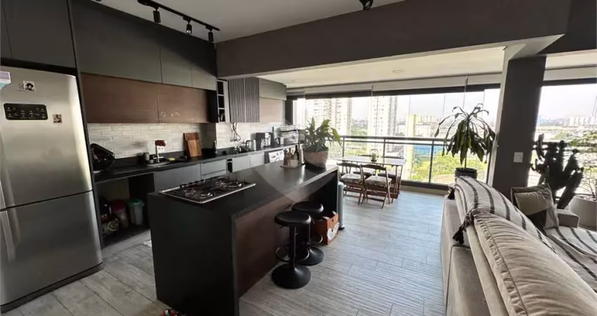 Apartamento com 2 quartos à venda em vila leopoldina - sp