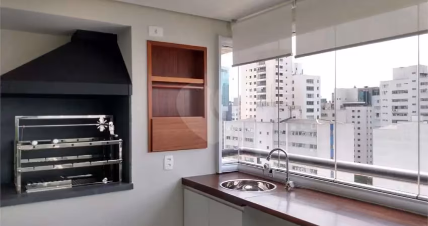 Cobertura com 2 quartos à venda na Rua Abílio Soares, Paraíso, São Paulo