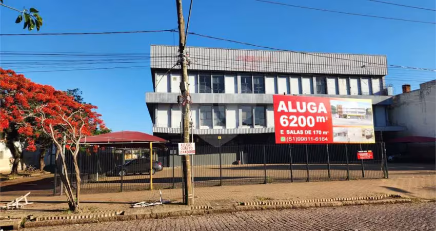 Prédio para alugar na Provenzano, Anchieta, Porto Alegre